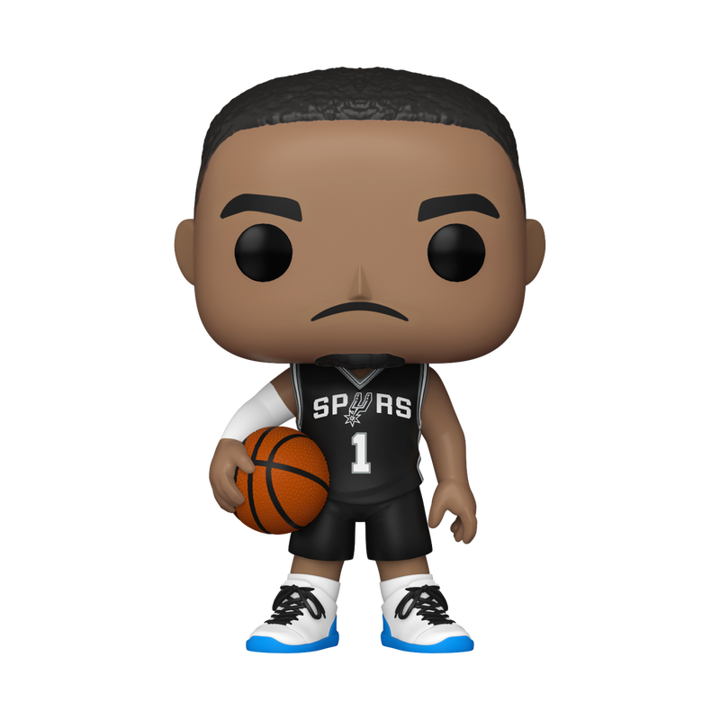 Funko Pop NBA Victor Wembanyama #174 San Antonio Spurs (IN STOCK)