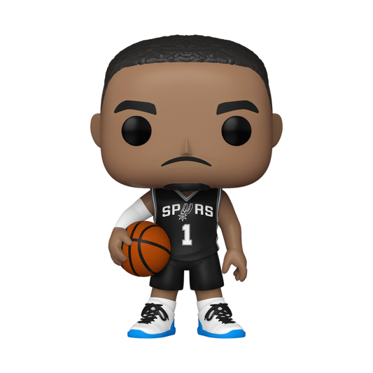 Funko Pop NBA Victor Wembanyama #174 San Antonio Spurs