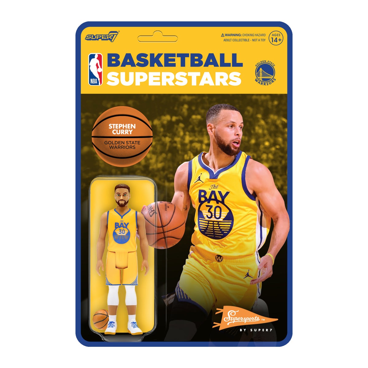 Golden State Stephen Curry Seven Steph Curry Warriors Yellow