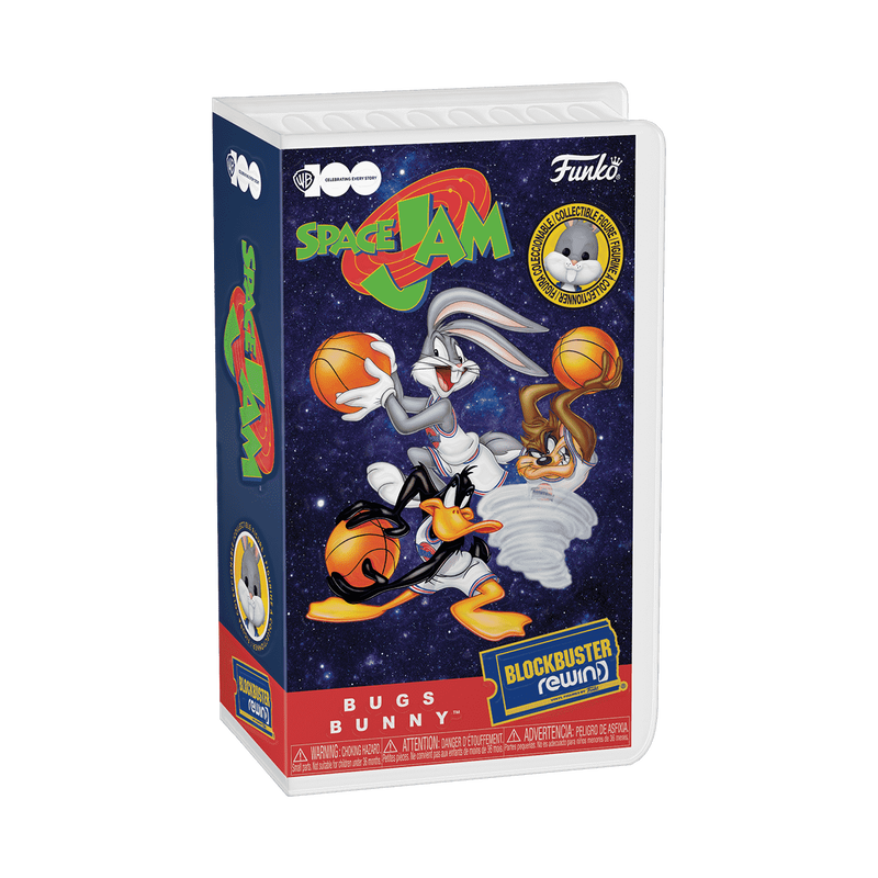 Funko REWIND - Bugs Bunny (Space Jam)