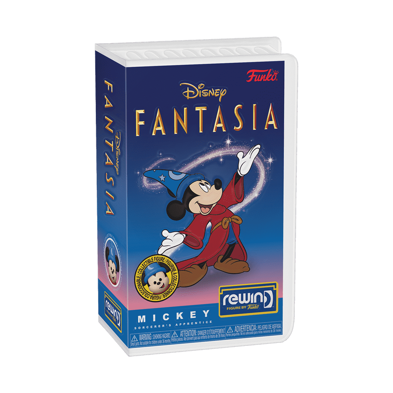 Funko REWIND - Mickey (Fantasia)