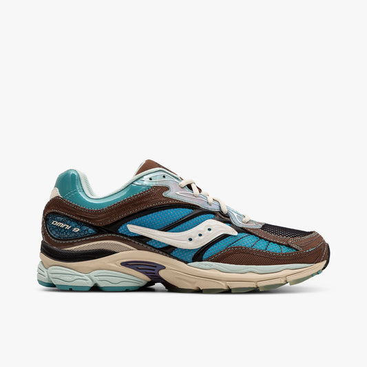 Footpatrol x Saucony ProGrid Omni 9 - S70923-1