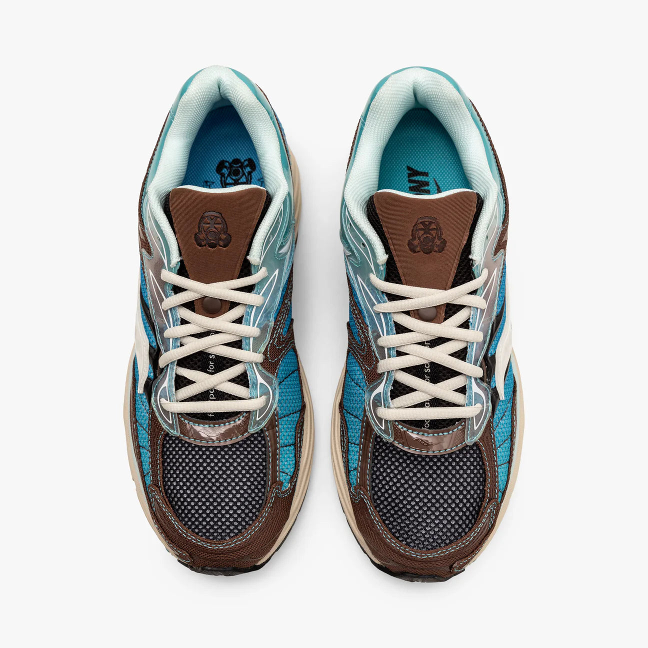 Footpatrol x Saucony ProGrid Omni 9 - S70923-1
