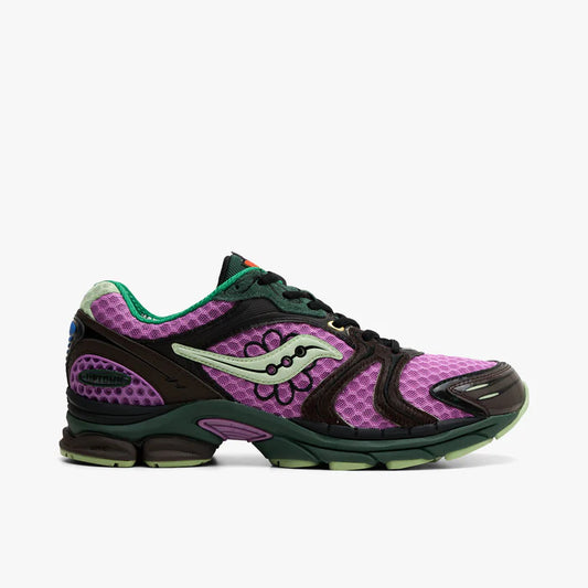 Saucony x Jae Tips ProGrid Triumph 4 Violet / Earth - S70966-3
