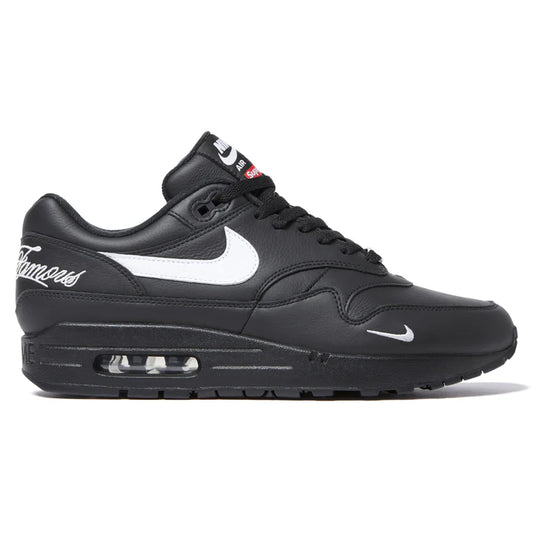Supreme x Nike Air Max 1 - Black - HF8813-001