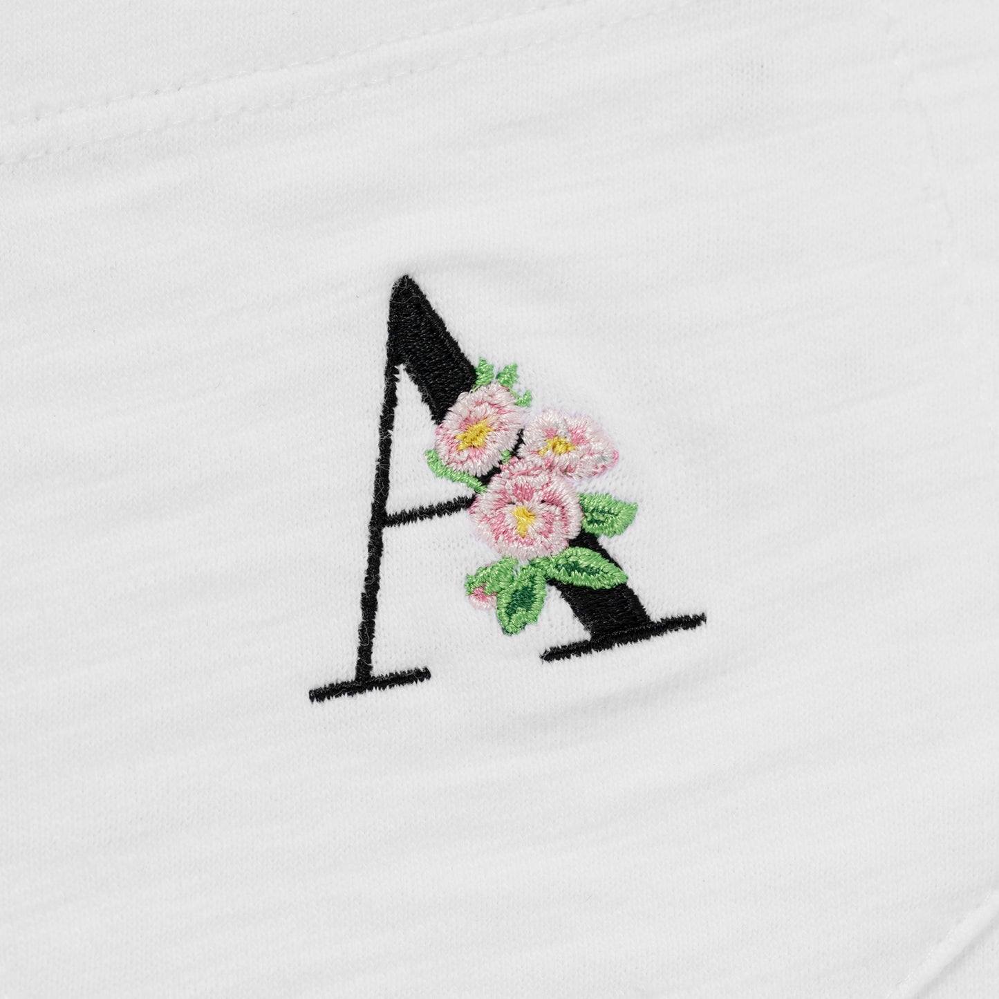 Aimé Leon Dore - Floral A Slub Pocket Tee - Multiple Colors - Spring/Sumer 2022