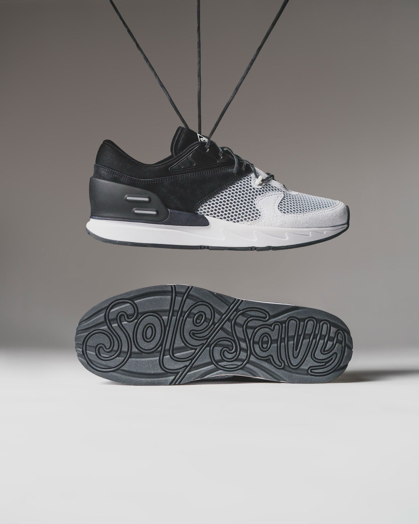 SoleSavy SS4 Bespoke "Shadow Split" - (Made in the USA)