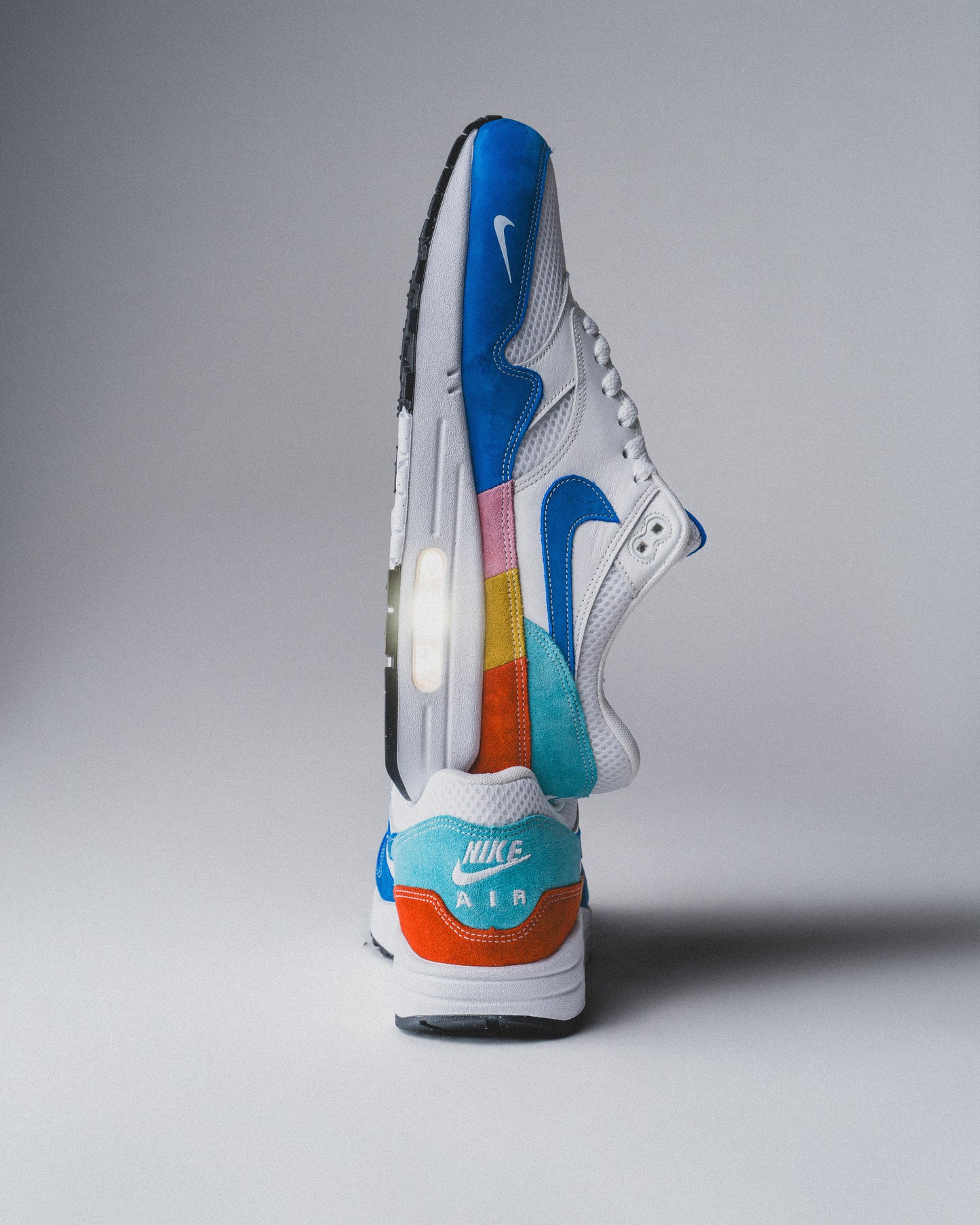 SS7 Bespoke "London Home Court" - (Made in the USA)