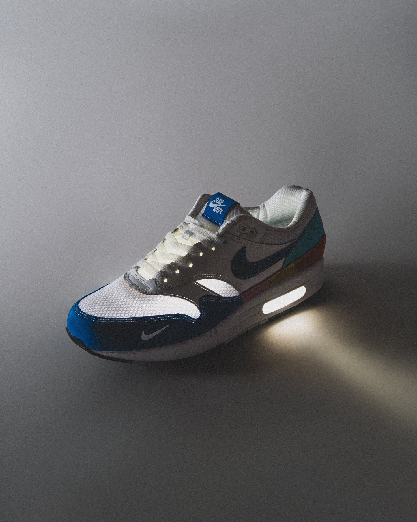SS7 Bespoke "London Home Court" - (Made in the USA)