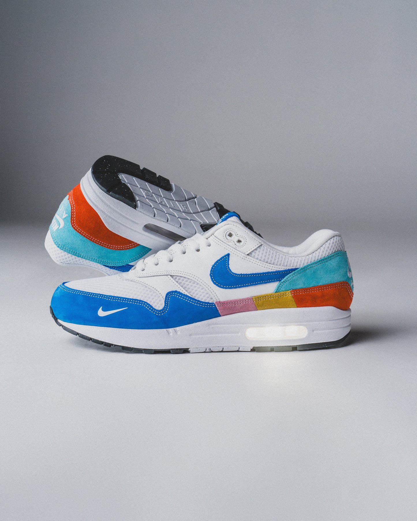 SS7 Bespoke "London Home Court" - (Made in the USA)