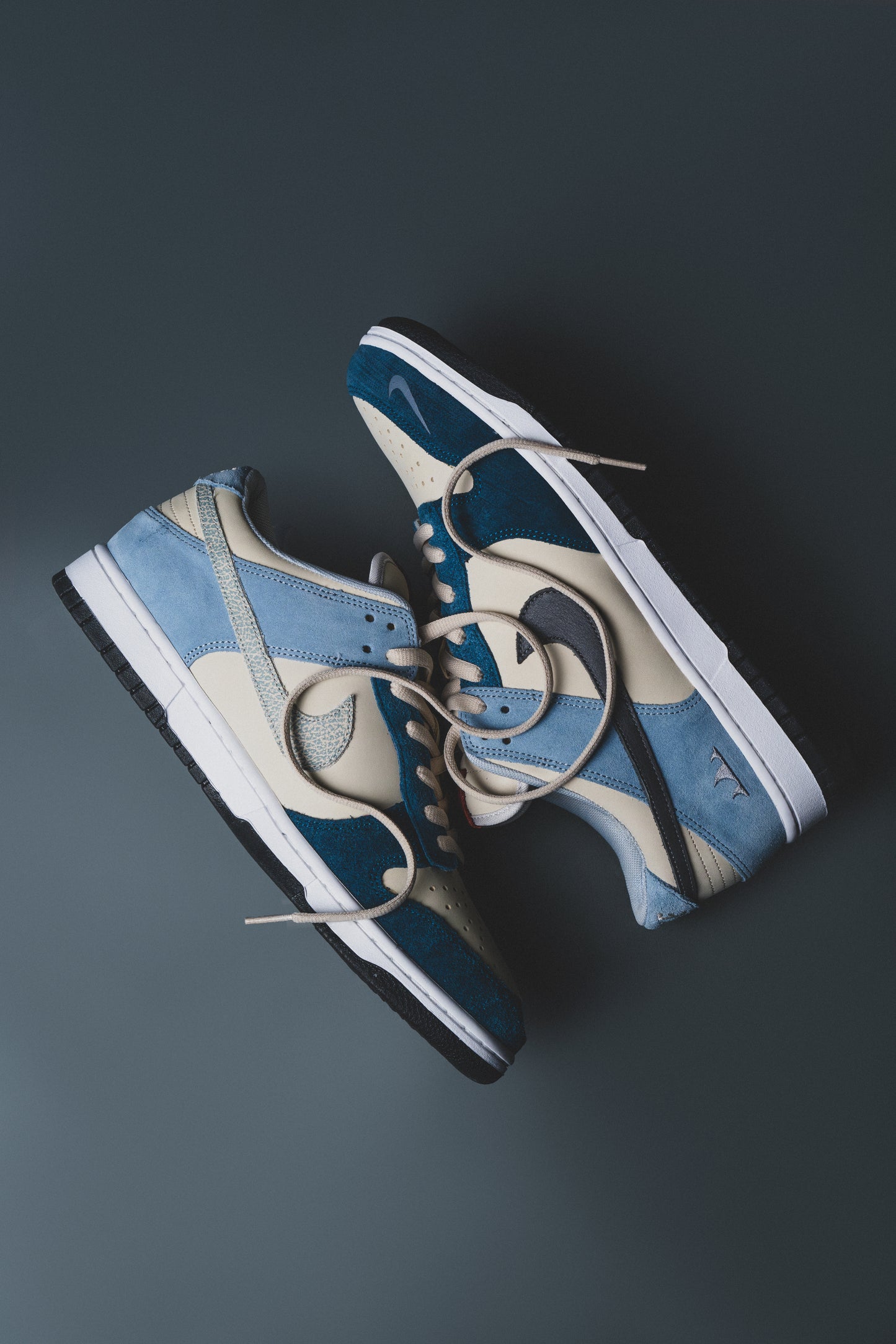 SoleSavy SS8 Bespoke "Shark Attack" by Cam Gifford (Made in the USA)