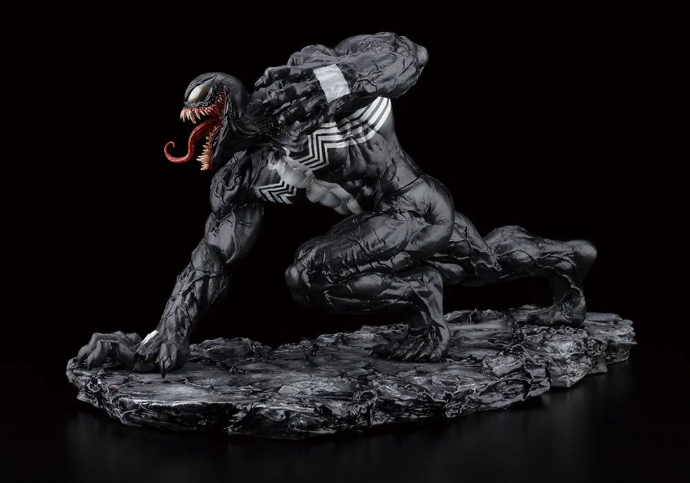 Marvel ArtFX+ - Venom Statue (Renewal Edition) - 7" Inch Figure by KOTOBUKIYA