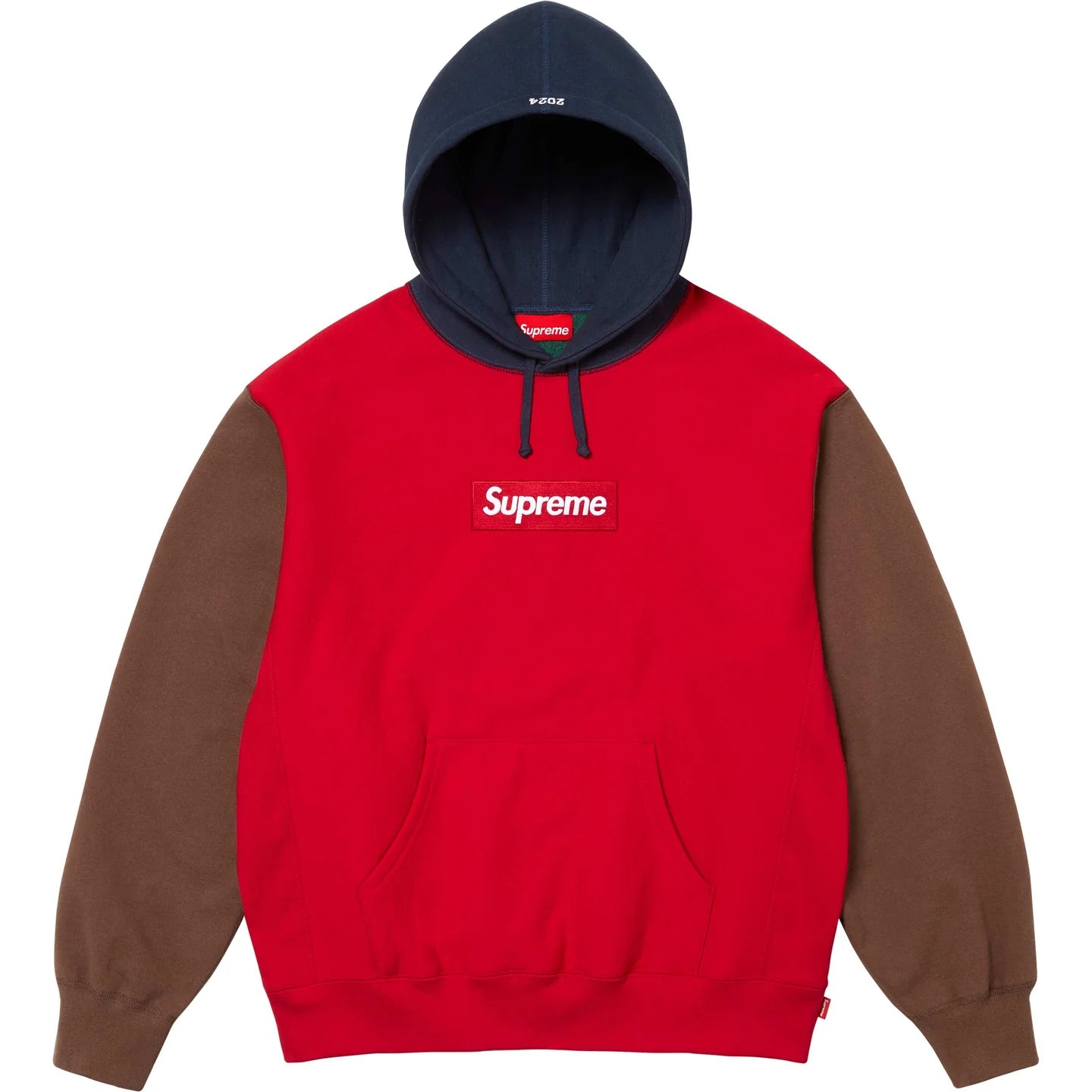 Supreme Box Logo Hooded Sweatshirt White Supreme Box Logo Hoodie