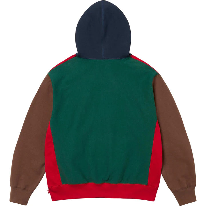 Supreme Box Logo Hooded Sweatshirt FW24 Multicolor BOGO