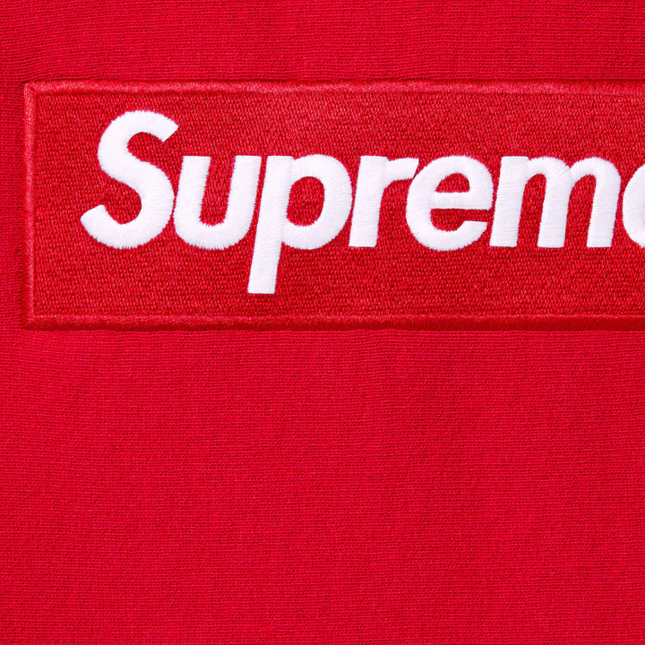 Supreme Box Logo Hooded Sweatshirt FW24 Multicolor BOGO