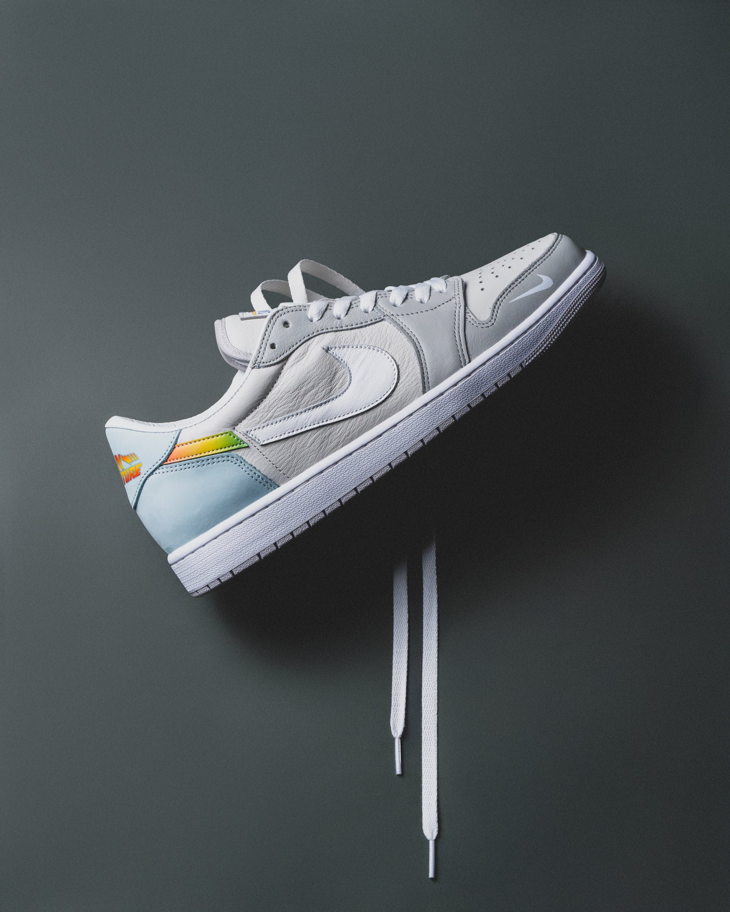 SoleSavy SS1 Bespoke Low "Savy to The Future" (Made in the USA)