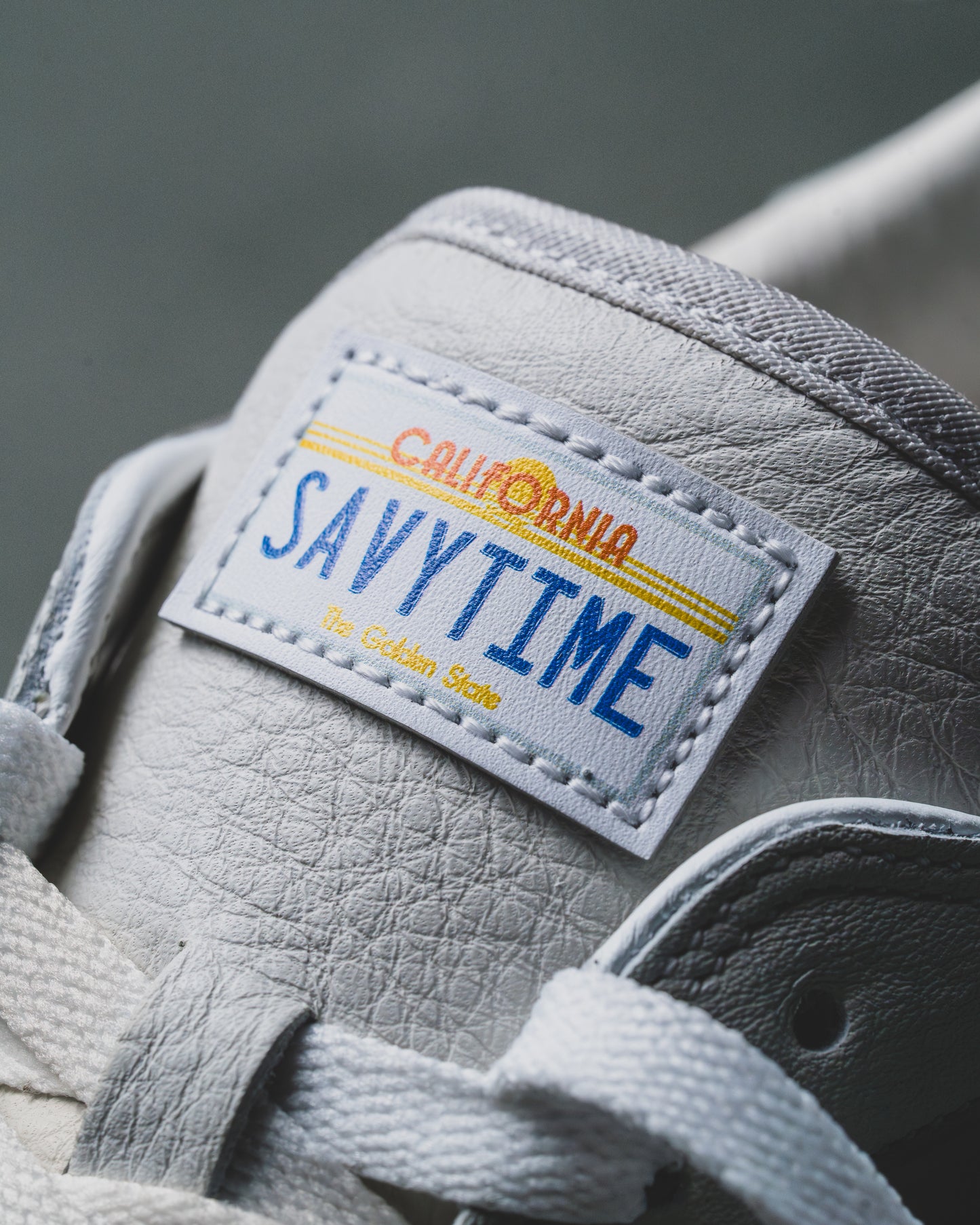SoleSavy SS1 Bespoke Low "Savy to The Future" (Made in the USA)