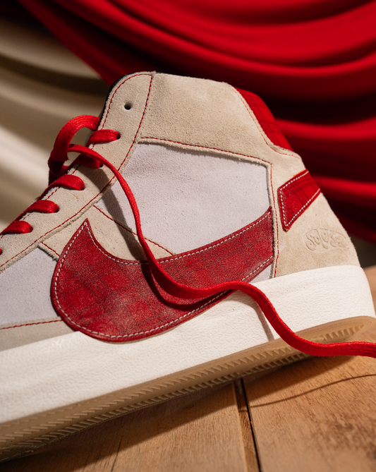 SoleSavy Blazers Bespoke Sneaker (SAMPLE PAIRS) Made in the USA