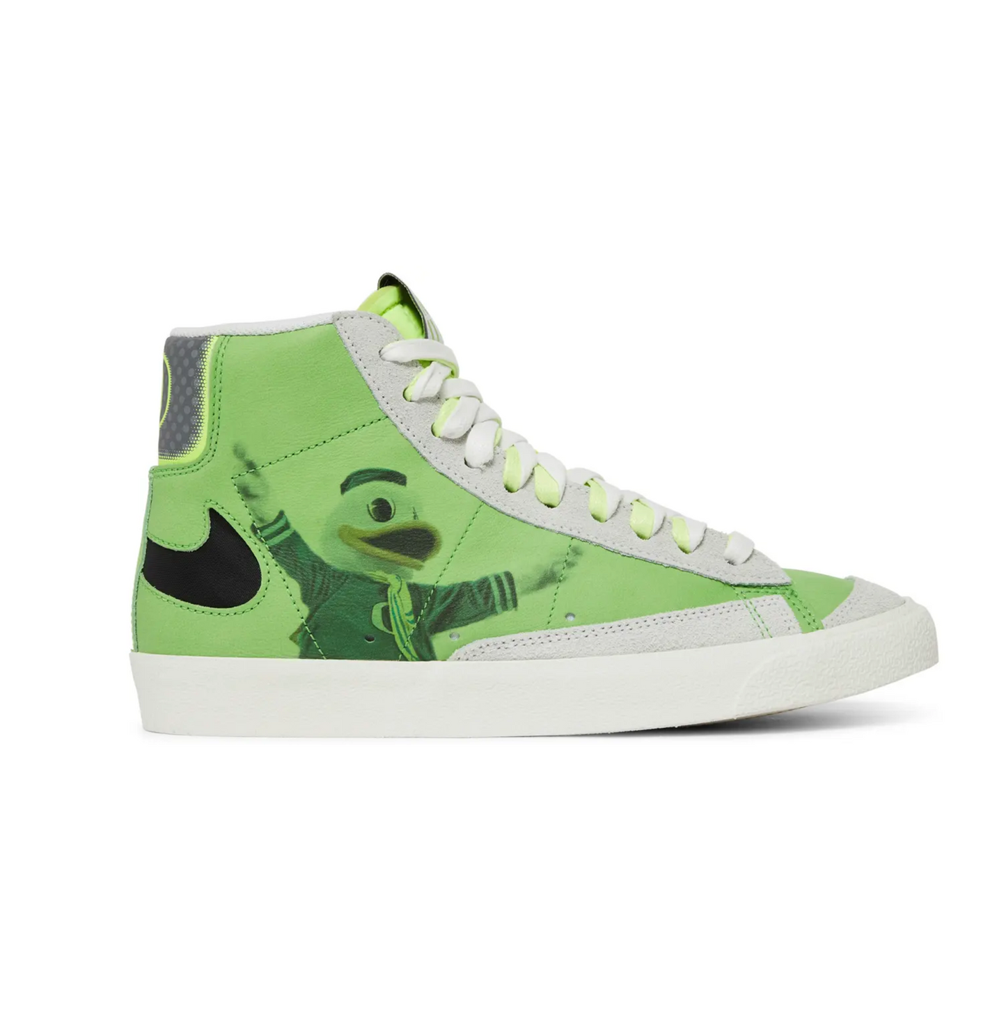 Nike Blazer Mid ’77 x University of Oregon Men's Basketball' PE "Green" FD0235-300