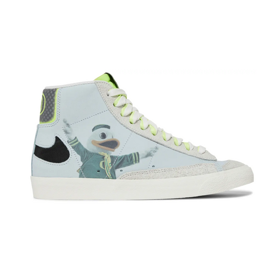Nike Blazer Mid ’77 x University of Oregon Men's Basketball' PE "Blue Tint" FD0235-400