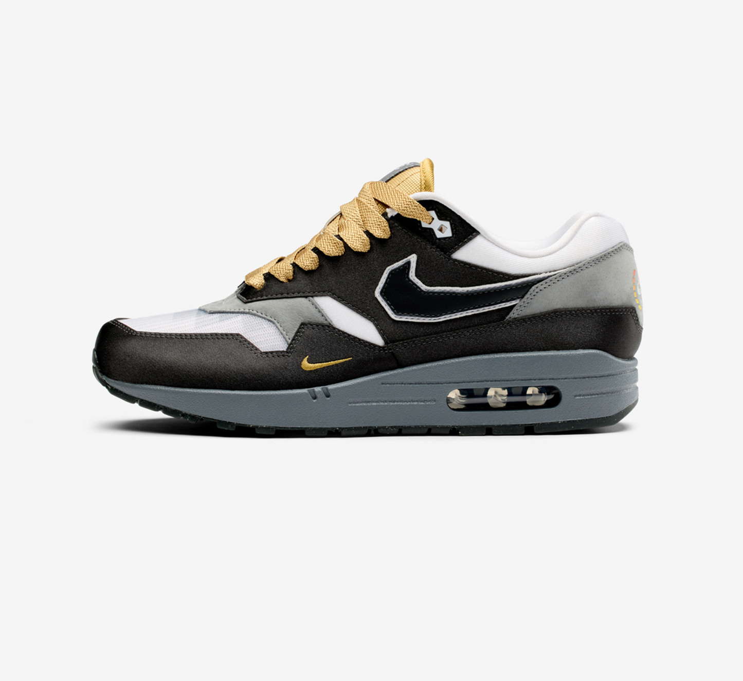 Nike Air Max 1 .SWOOSH Low Poly "Big Head Mode' (PRE-ORDER AUGUST 1)