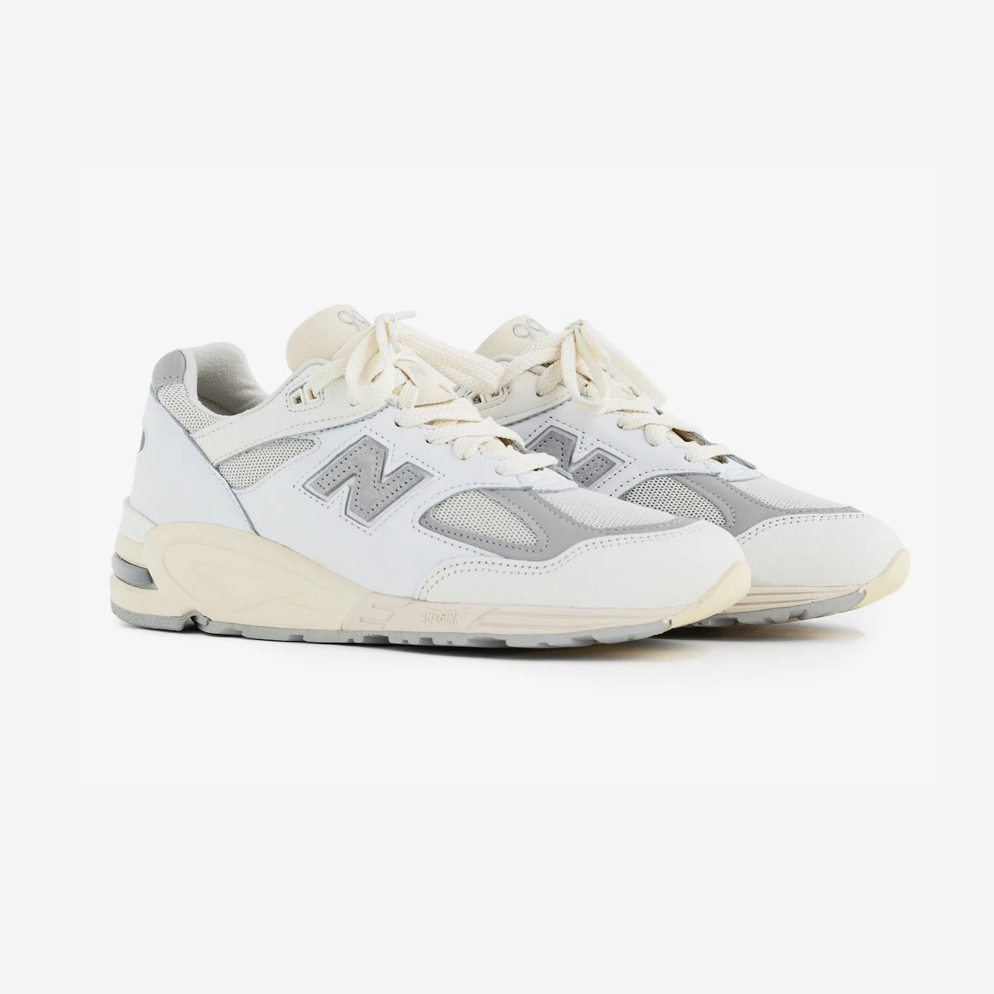 New Balance 990v2 MiUSA Teddy Santis "Sea Salt" - M990TC2