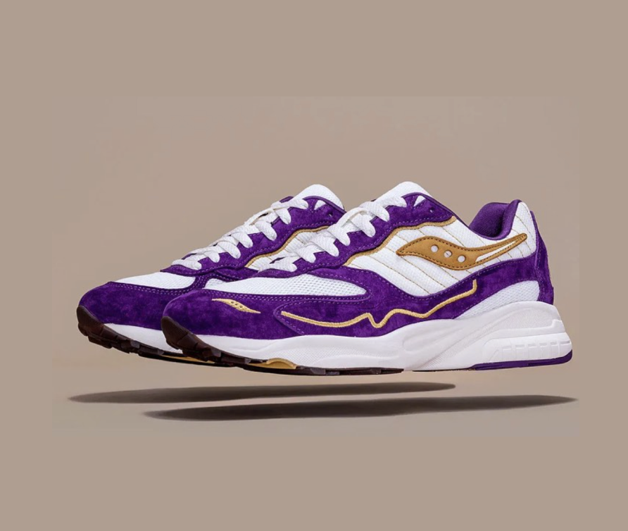 Claima x Saucony 3D Grid Hurricane 'Claim a Seat' - S70825-1