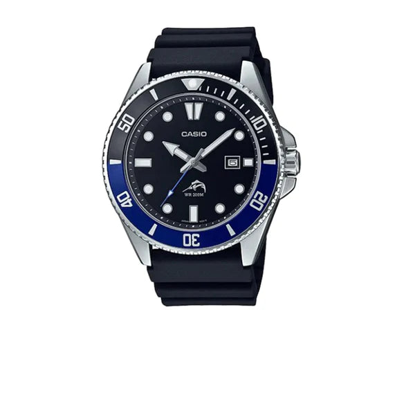 Casio: Analog Watch MDV-106B-1A1V