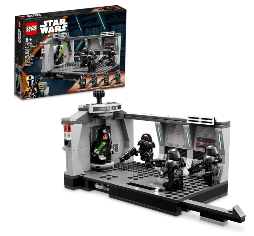 LEGO Star Wars - Dark Trooper Attack - 75324 (RETIRED)