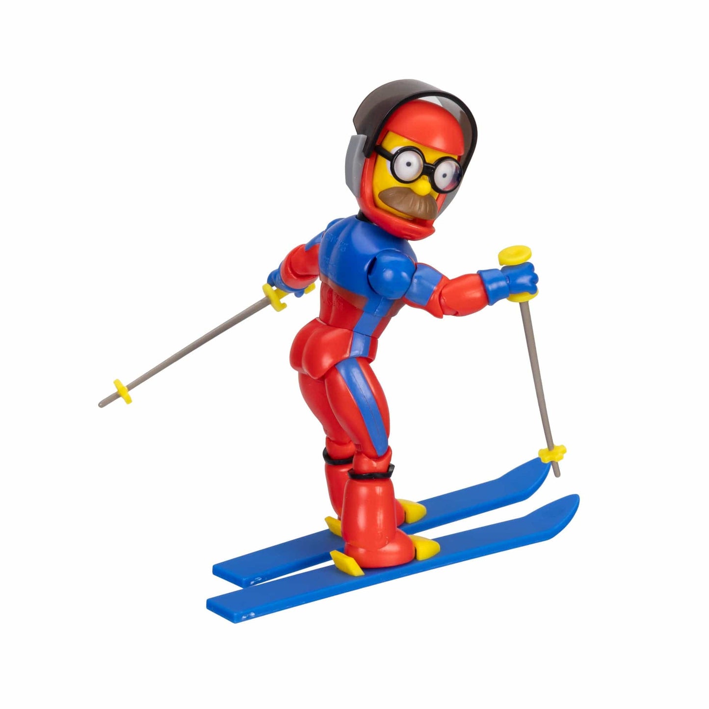The Simpsons - Stupid Sexy Flanders - 5" Action Figure Wave 5 - Jakks Pacific - PRE-ORDER JANUARY 2026