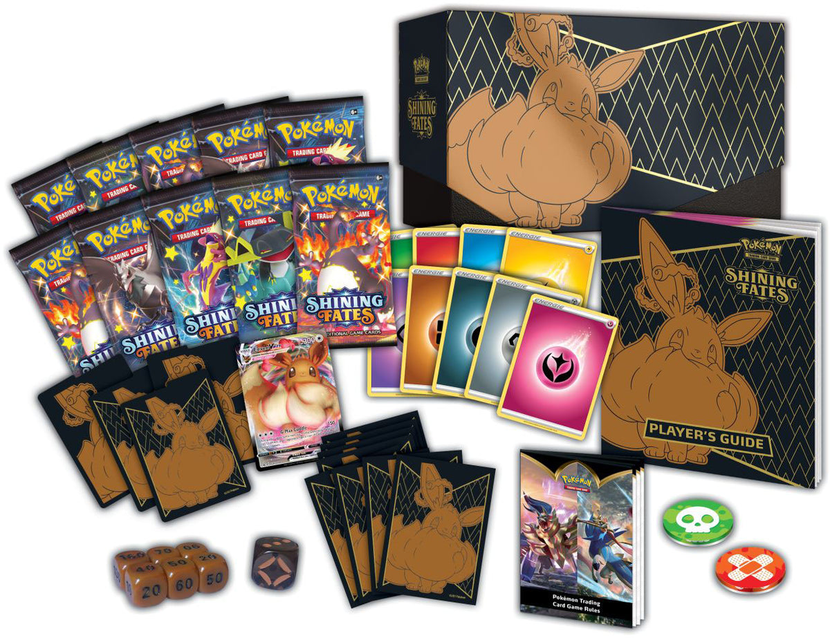 Pokemon - Shining Fates - Elite Trainer Box