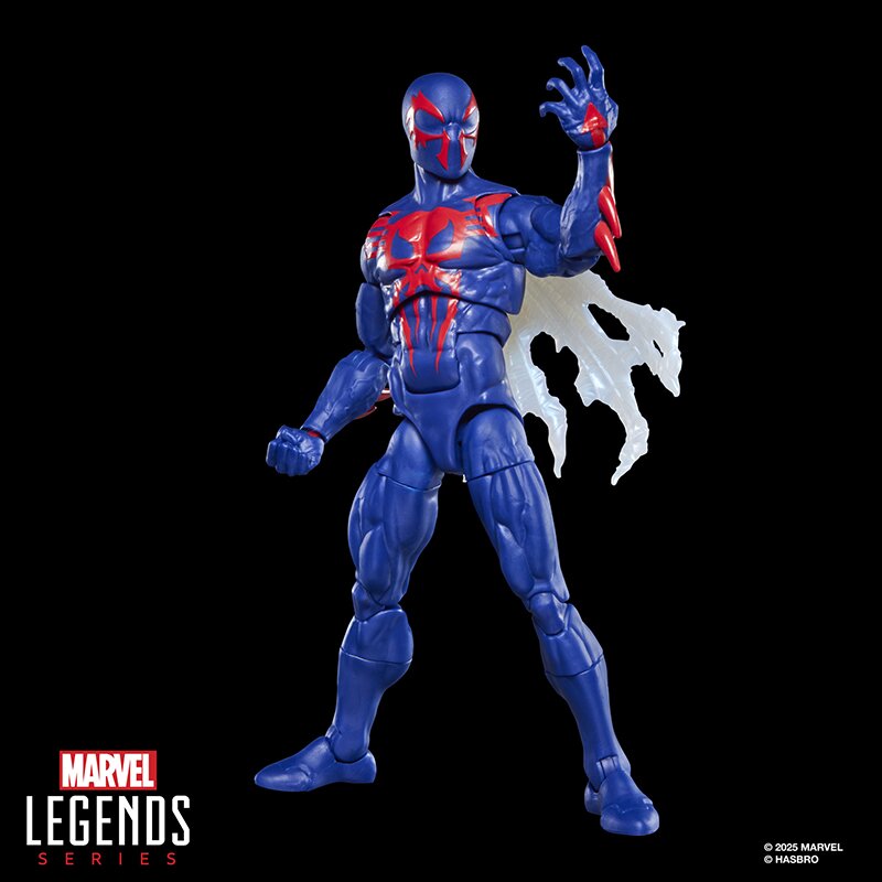Marvel Legends Series - Spider-Man 2099 6-Inch Action Figure (PRE-ORDER SPRING 2026 TBD)