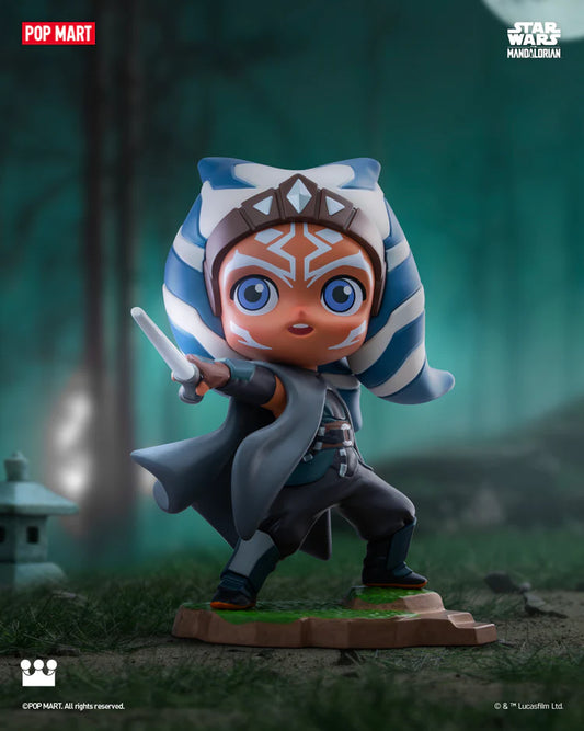 Pop Mart - Ahsoka Tano - Star Wars Mandalorian Series Figure