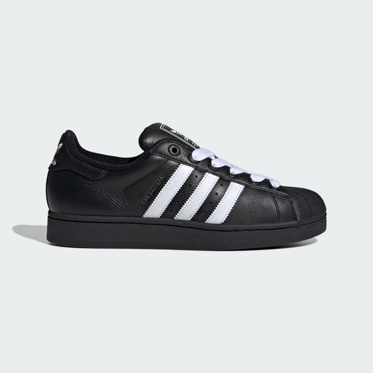 SaleSavy: adidas Superstar II "Core Black" - JI3538