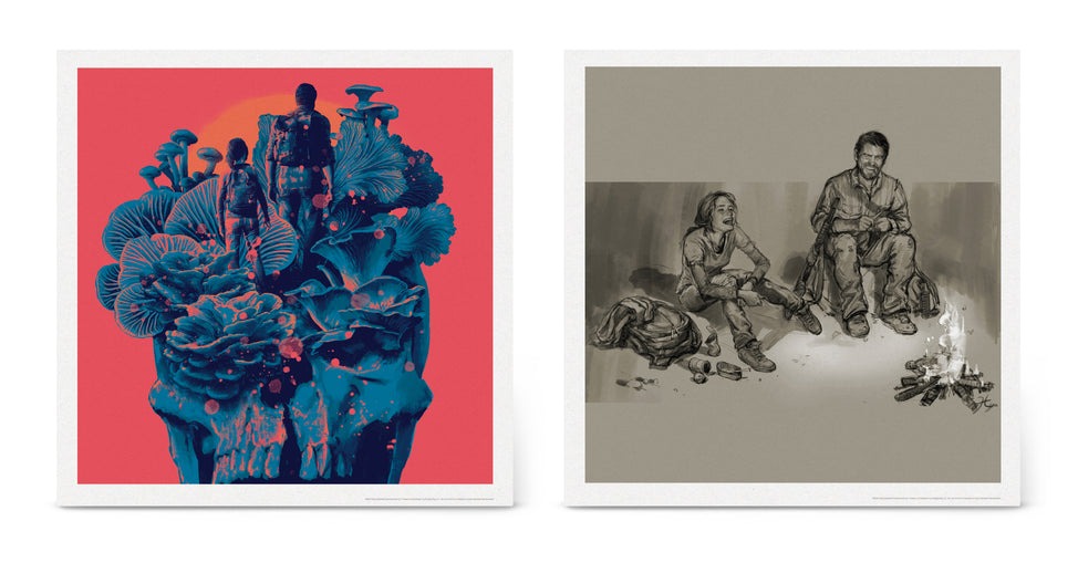 The Last of Us 10th Anniversary Vinyl Box Set