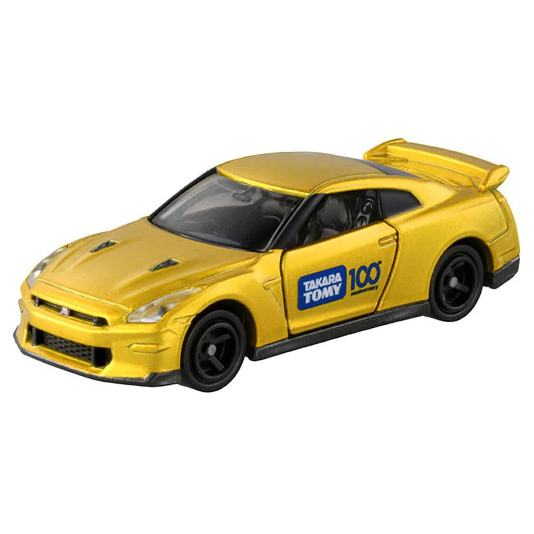 Tomica - 100th Anniversary Tomica - Diecast 4 Car Set