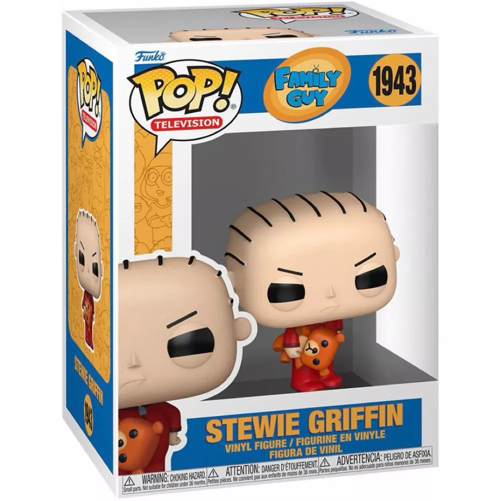 Funko TV - Family Guy - Stewie Griffin - #1943 (PRE-ORDER JULY 2026)