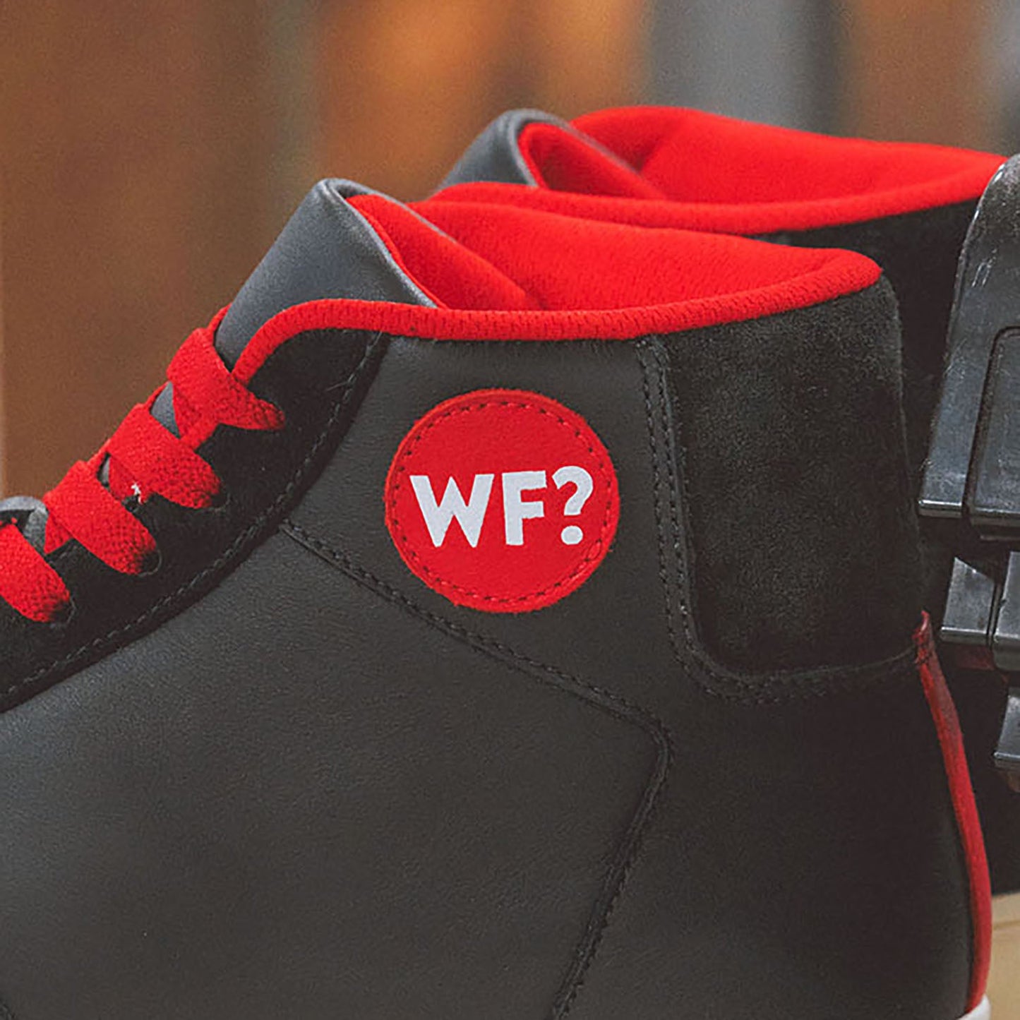 The Why Files presents: Hecklekicks (SAMPLE PAIRS)
