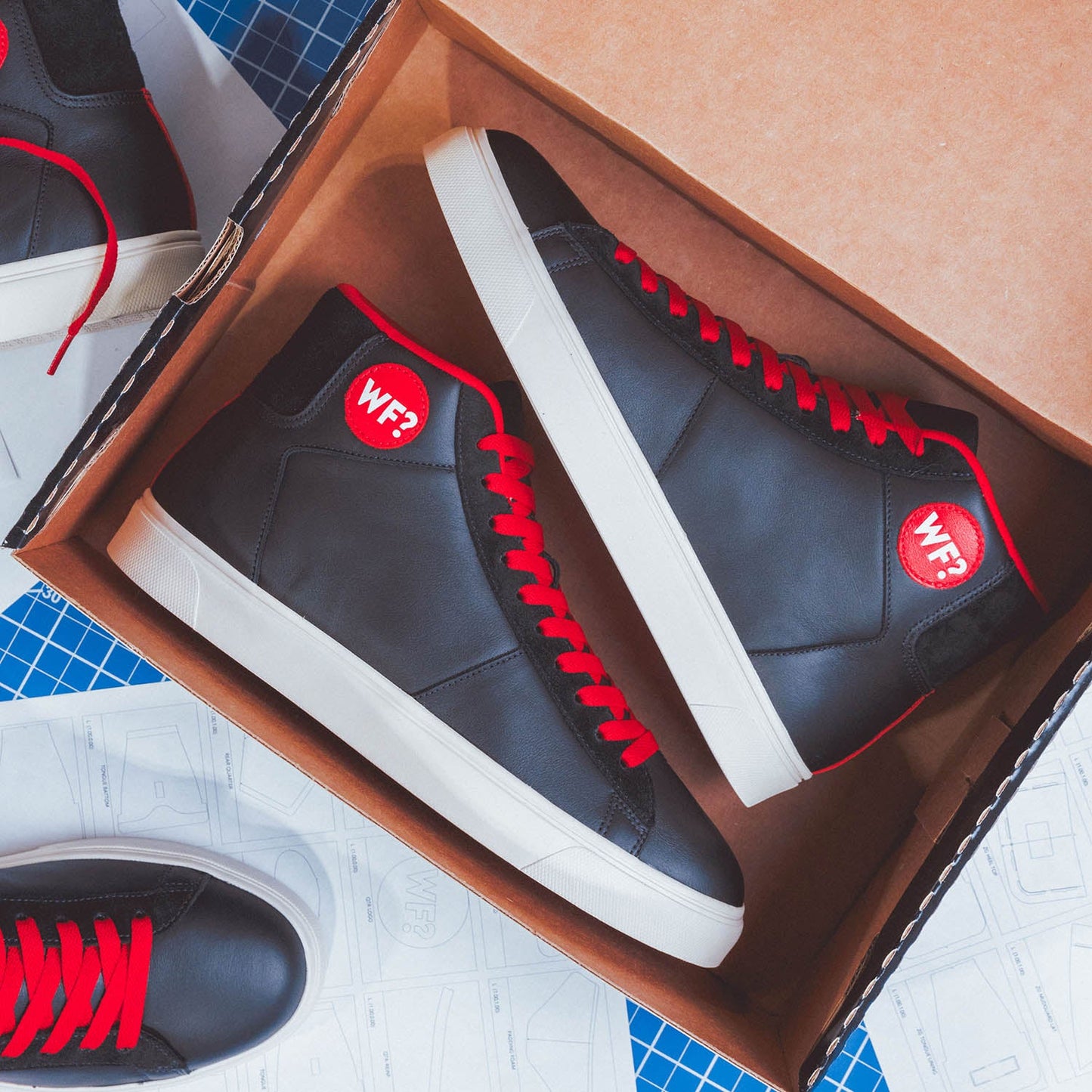 The Why Files presents: Hecklekicks (SAMPLE PAIRS)