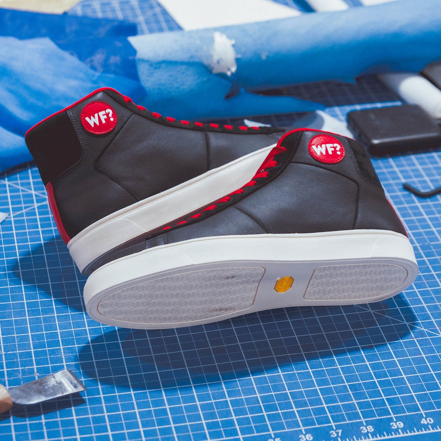 The Why Files presents: Hecklekicks (SAMPLE PAIRS)