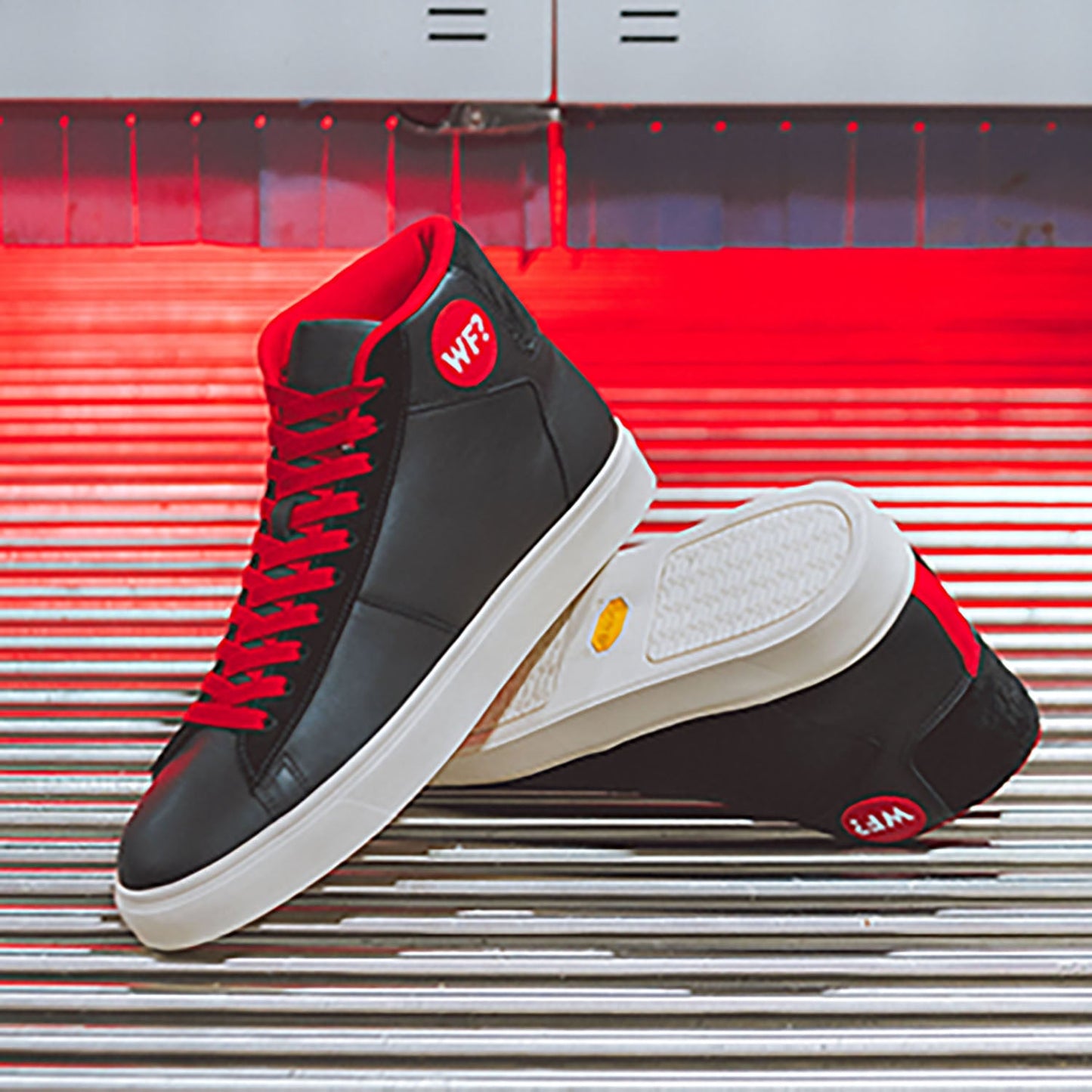 The Why Files presents: Hecklekicks (SAMPLE PAIRS)