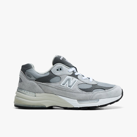 New Balance Made in USA 992 Core Grey / White - U992GY