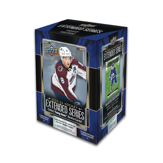 2024-25 Upper Deck Hockey Extender Blaster