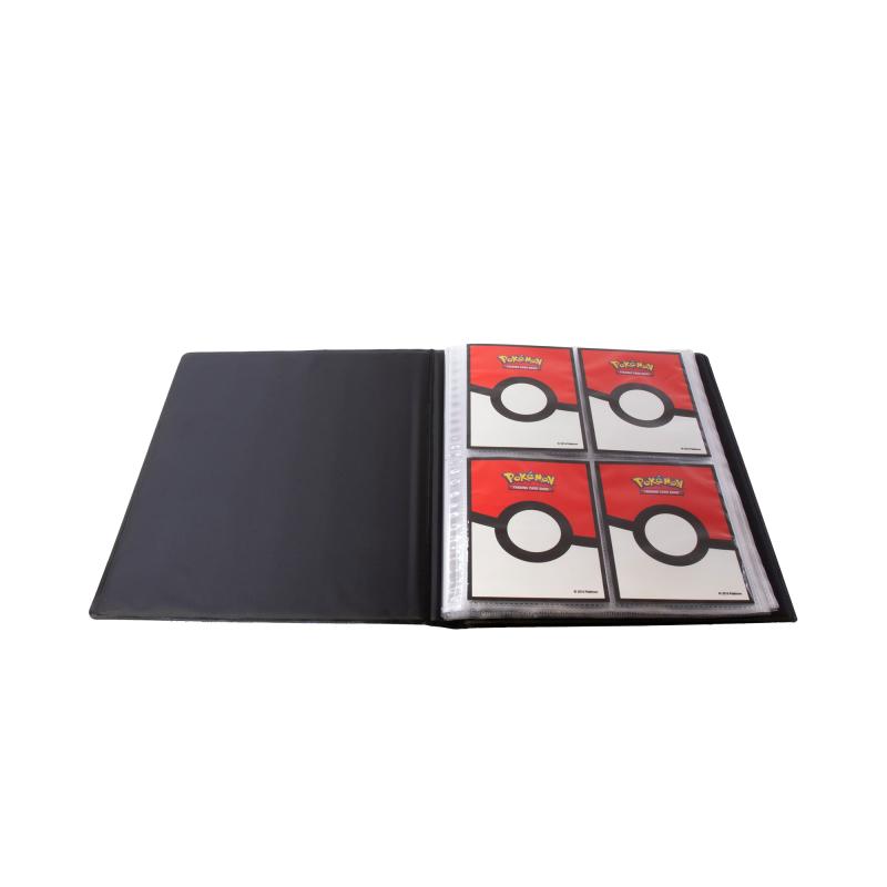 Pokémon TCG: Mega Evolution - Chaos Rising 4-Pocket Portfolio