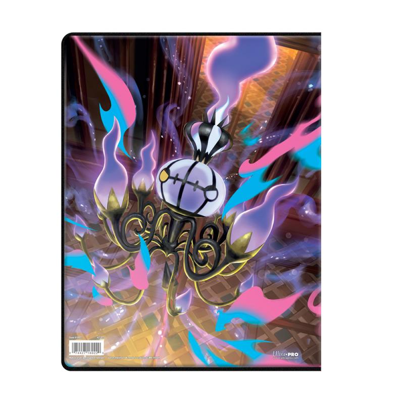 Pokemon Mega Evolution - ME05 Pitch Black - (MAX 1) Elite Trainer Box + 9-Pocket Portfolio Combo (PRE-ORDER JULY 17)