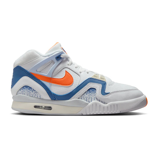 Nike Air Tech Challenge II "White / Stone" - FZ9033-101