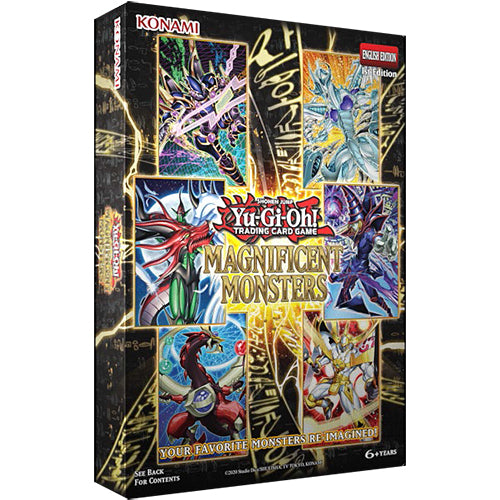 konami yugioh card shop Yu-Gi-Oh! Battles of Legend Glorious Gallery Booster Box Pre-Order