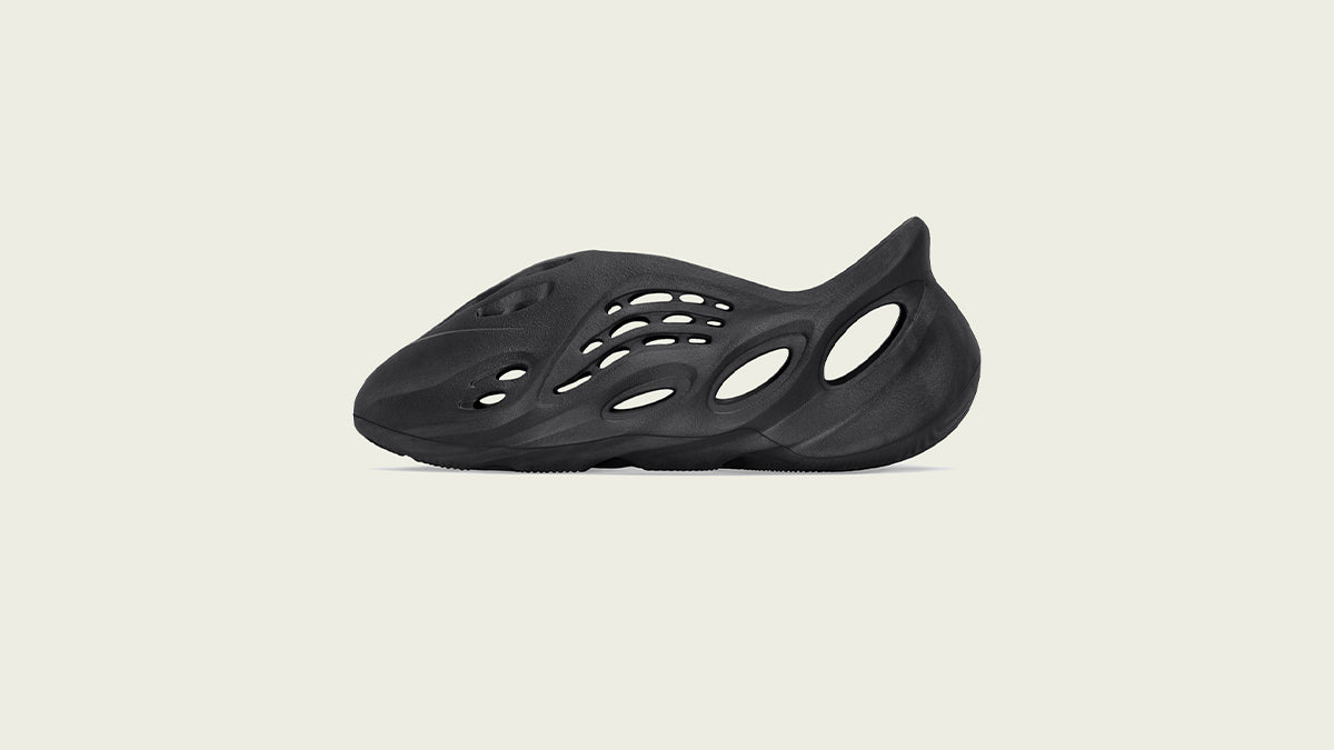 adidas Yeezy Foam RNR Onyx – SoleSavy