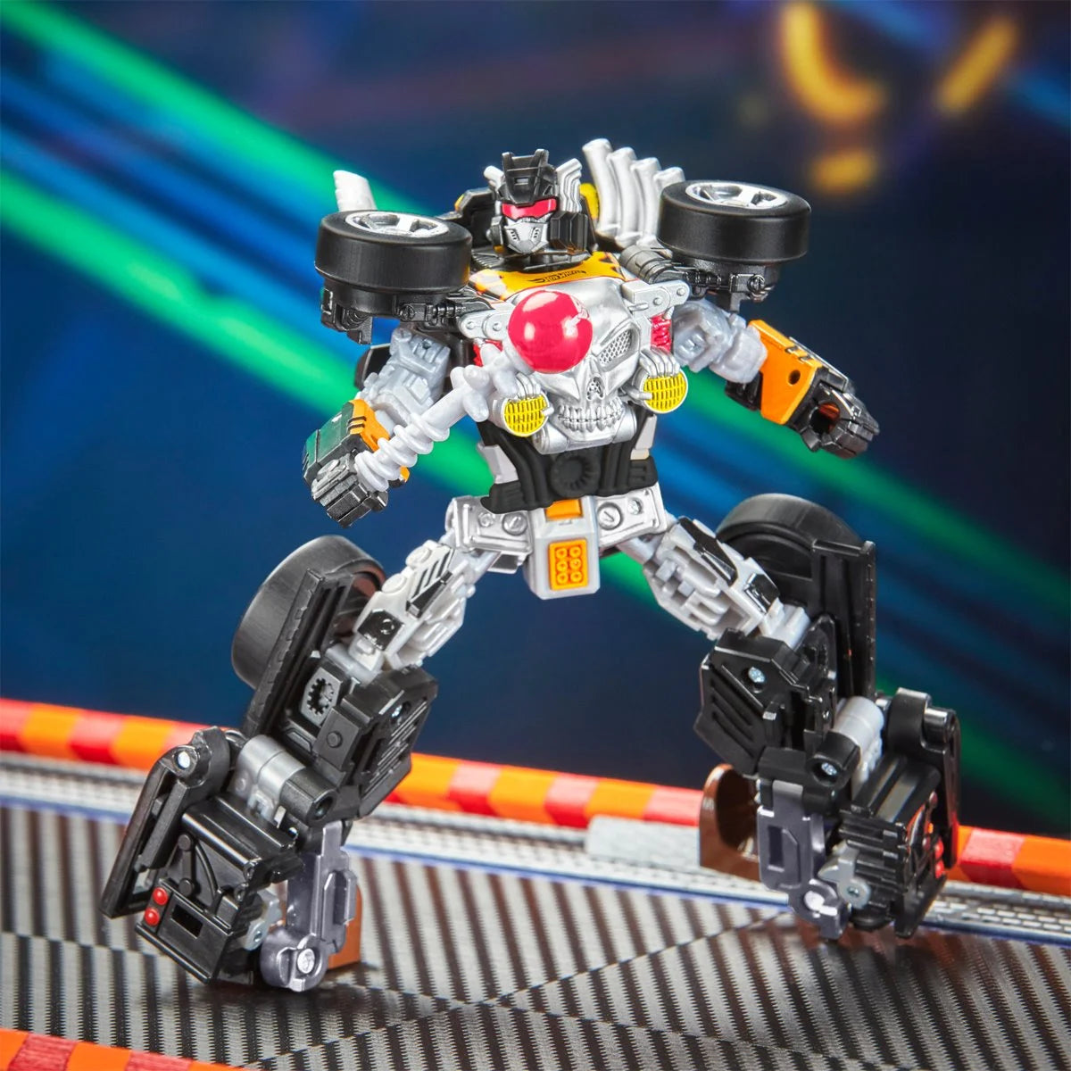 Transformers x Hot Wheels Collaborative - Transformers Bone Shaker (PRE-ORDER JANUARY 2026)