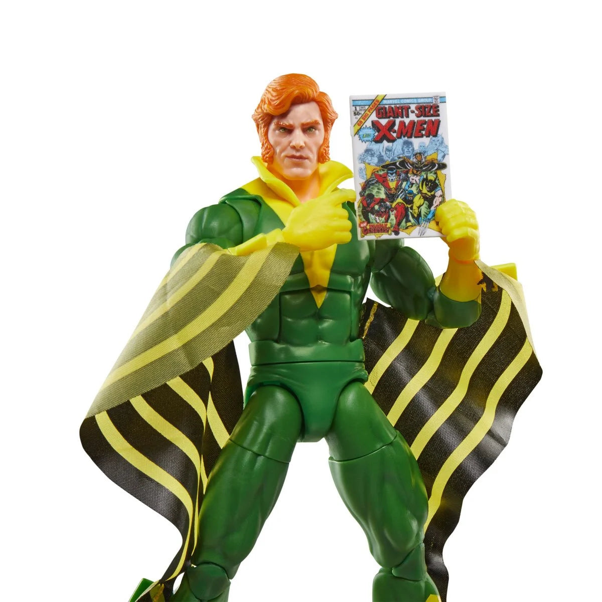Marvel Legends -  Banshee Giant-Size X-Men  - Comics-Inspired 6-Inch Action Figure